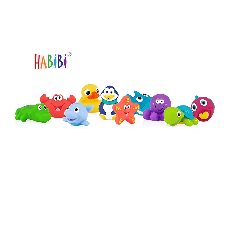 Bathtime Fun Learning Education Toys squirt shower bath educational baby bath squirt bath toys baby