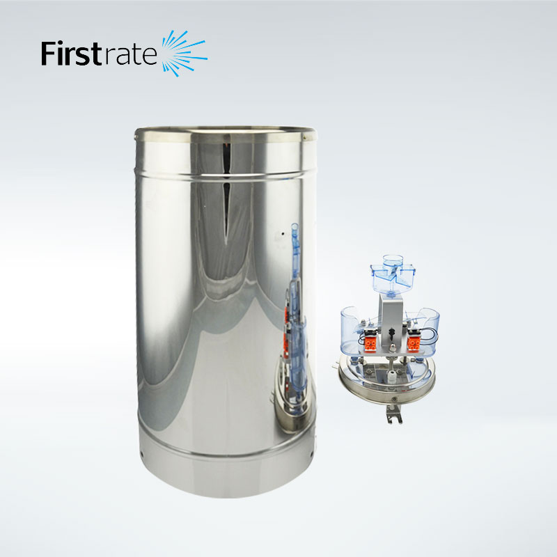 FST100-2008 Modbus протокол метеостанции опрокидывания ведро металла дождь метр Датчик