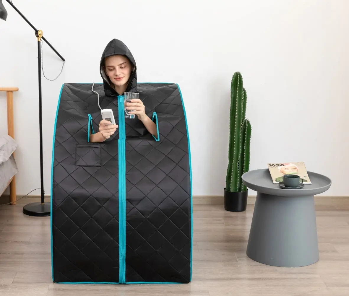 ETL portable ozone dry far portable infrared sauna