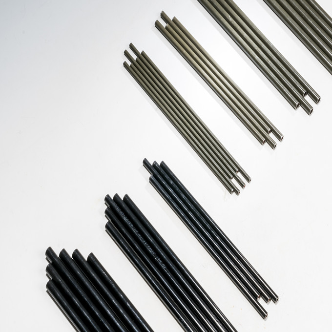 Hot Sale PVF Coated Double Wall Brazed Tube Bundy Pipe for Automotive Brake and Fuel System