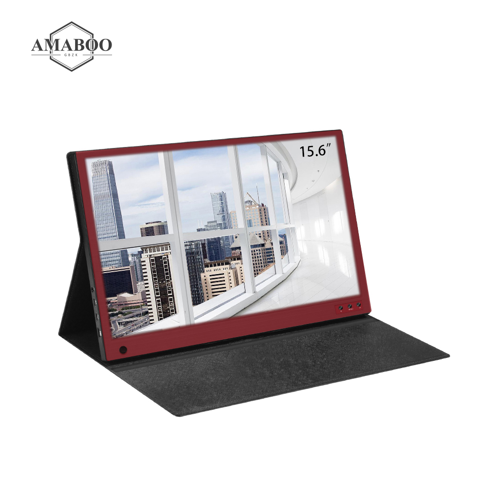 Большой запас Ebay Топ продажа 15,6 ''IPS 1920*1080P экран дисплея совместим со смартфоном ноутбук компьютер портативный монитор