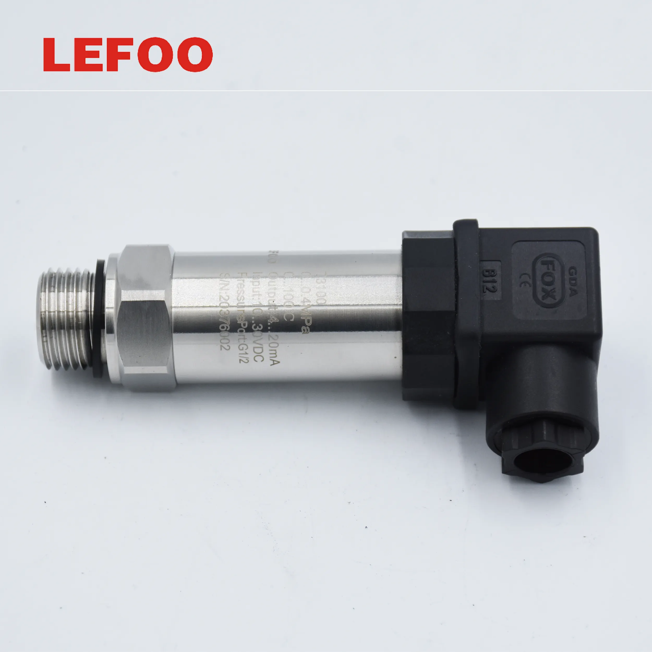 LEFOO LFT3100 Diffusion Oil-filled Silicon Core Pressure Sensor Temperature And Pressure Integrated Transmitter