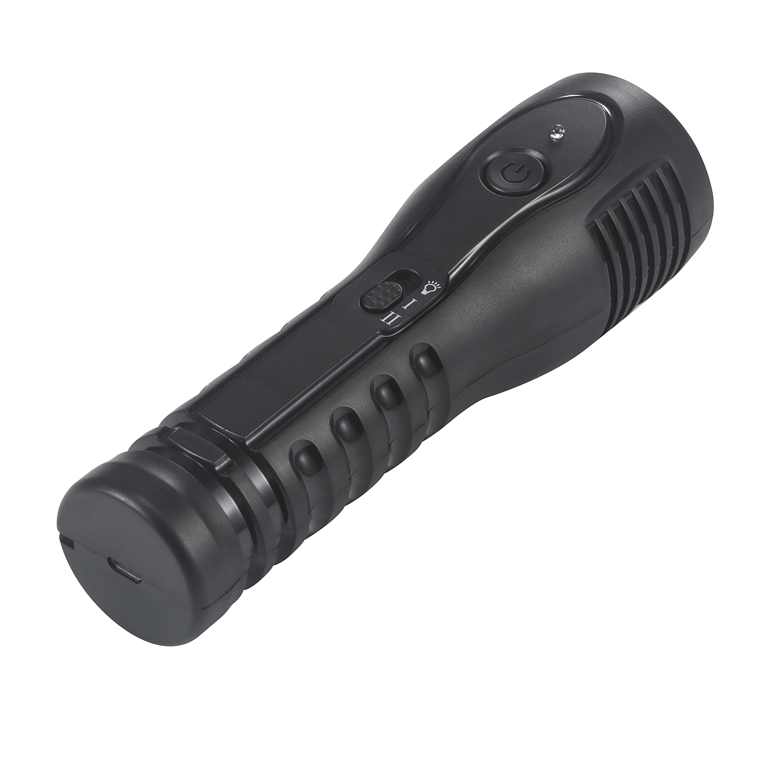 Multifunctional ultrasonic dual-head dog repeller LED flashlight for pet dog training Portable dog training device