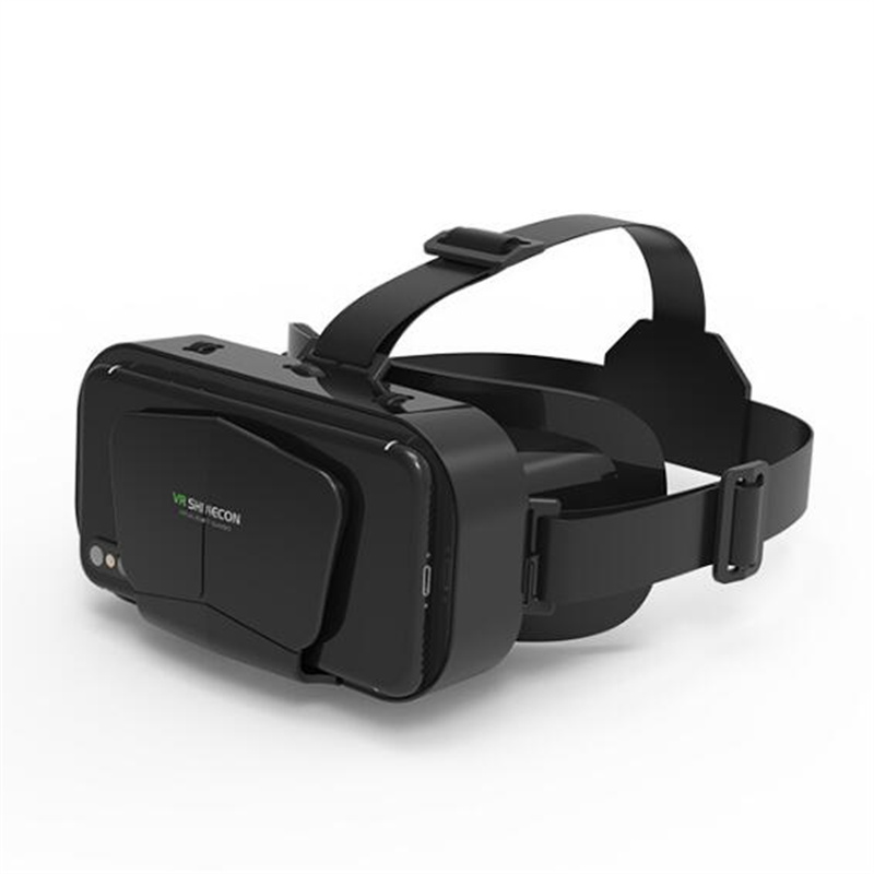 Virtual Reality 3D VR Glasses For iPhone Android Phone Mobile Cell Smartphones 7 Inch