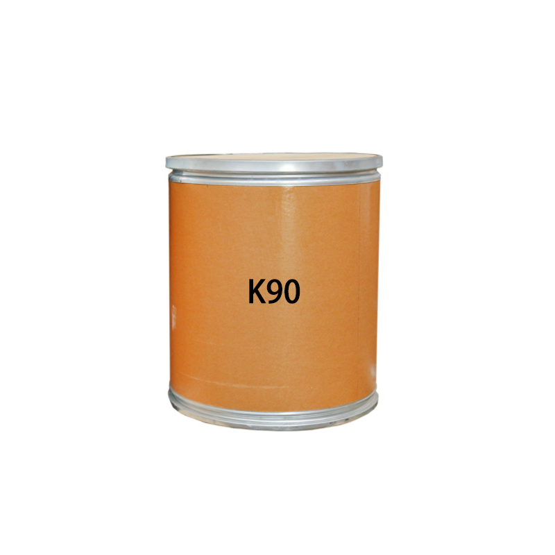 China Factory Supply Polyvinylpyrrolidone Pvp K90 CAS 9003-39-8