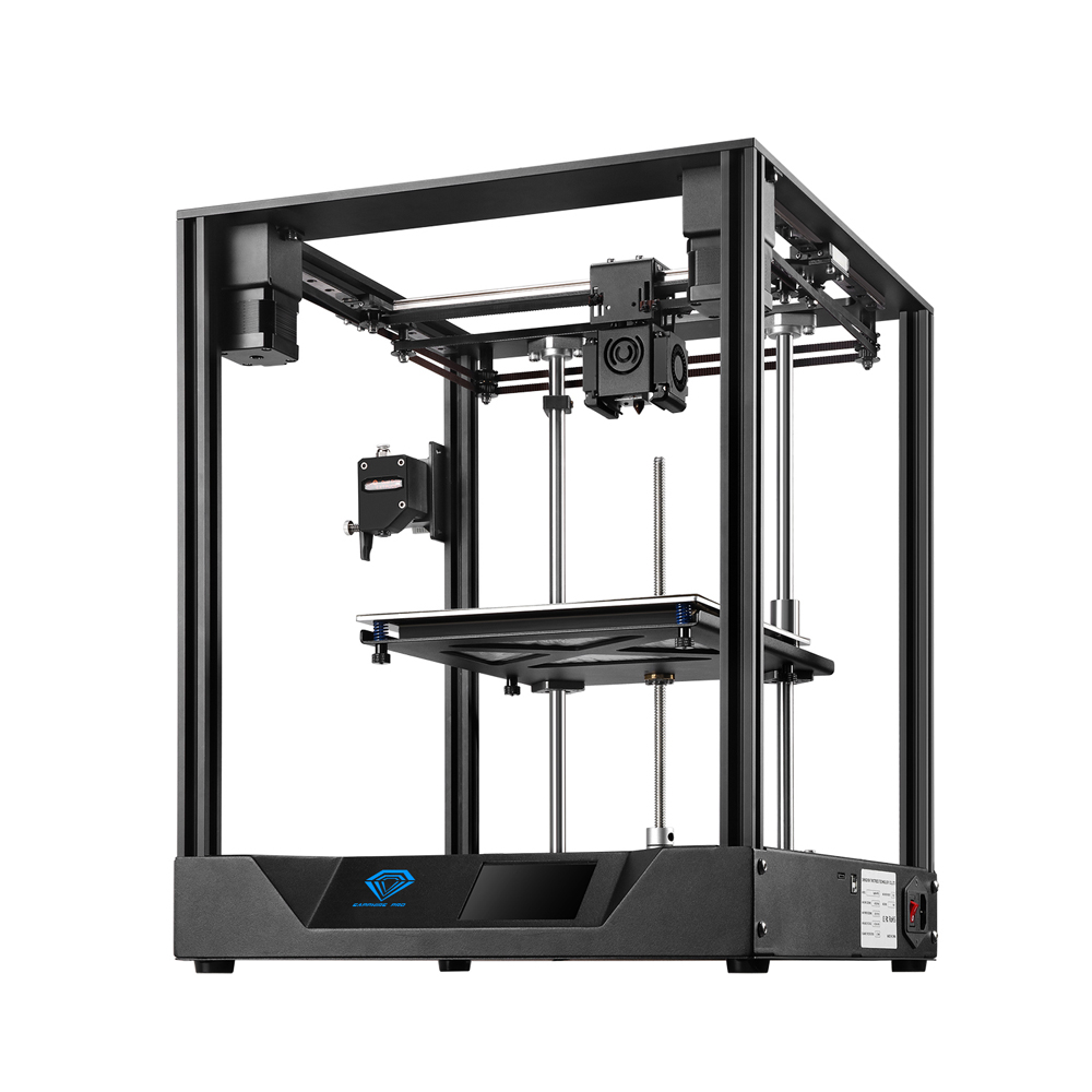 Набор для 3D-принтера Twotrees Sapphire pro, MKS Robin Nano, линейный рельс BMG, экструдер, большая площадь печати, 3D-принтер