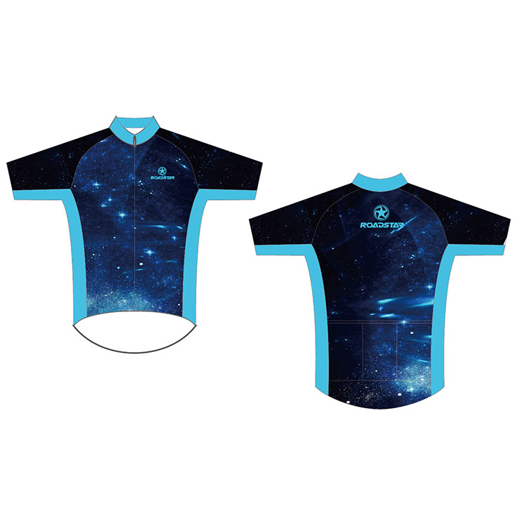 Fully sublimated And Perfect Quality Cycling Jersey Men Custom Bike Jersey