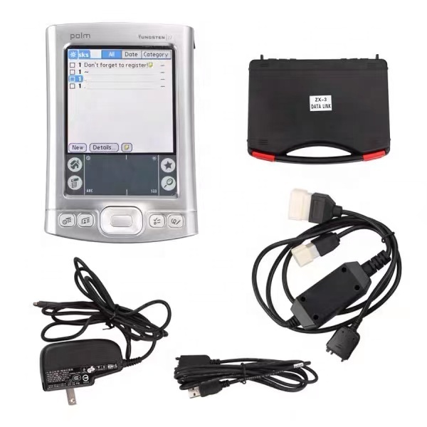 Hydraulic Pressure Diagnostic Tool for Excavator Diagnostic Scanner Tool Dr ZX Testing Tool Box
