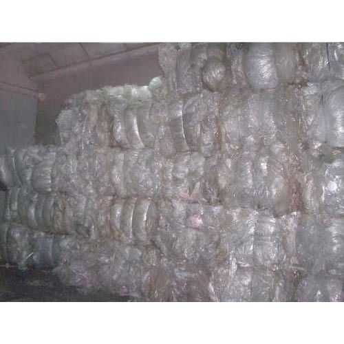 Полиэтиленовая пленка LDPE, скрап, пластиковая пленка, японский, 100 натуральный