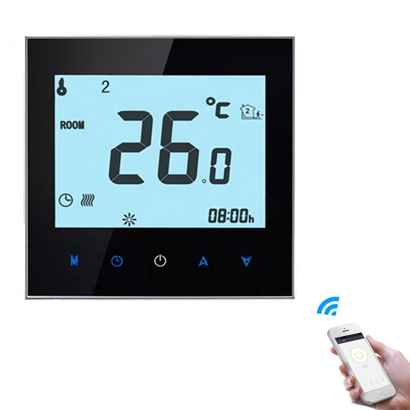 Цена по прейскуранту завода tuya Havc Wifi умный термостат 24V