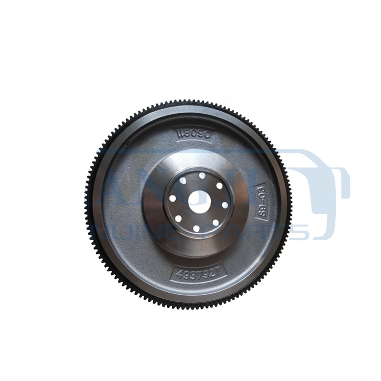 Universal auto spare parts flywheel 3960931 flywheel manufacturer