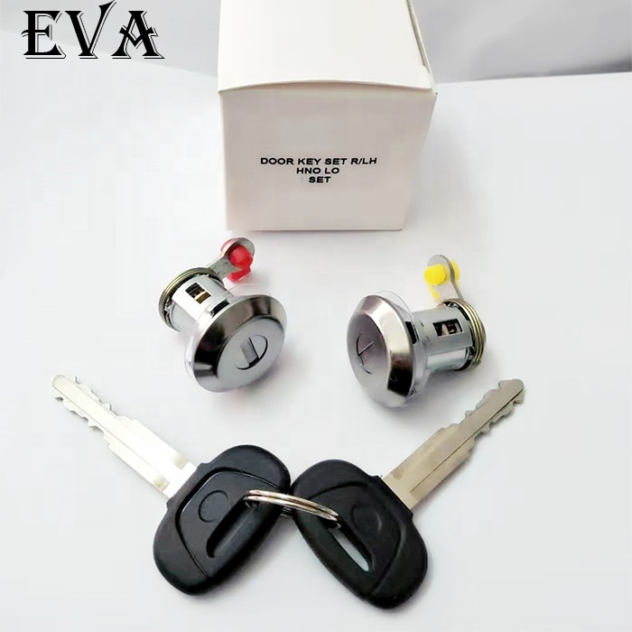 Заводские запасные части для грузовиков 69610-3670 69610-3660 HINO 700 500, дверной замок с защелкой LH/RH