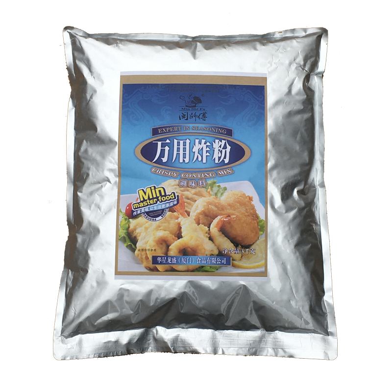 Японская мука для жарки tempura, мука для жарки креветок, 5 кг