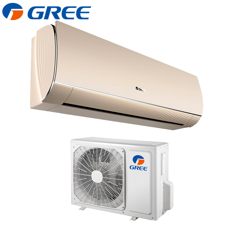 Gree Brand Lomo Air Condition Units Gree LOMO AC Aircondition 12000 18000 24000 Btu Gree Split Type Inverter Air Conditioner