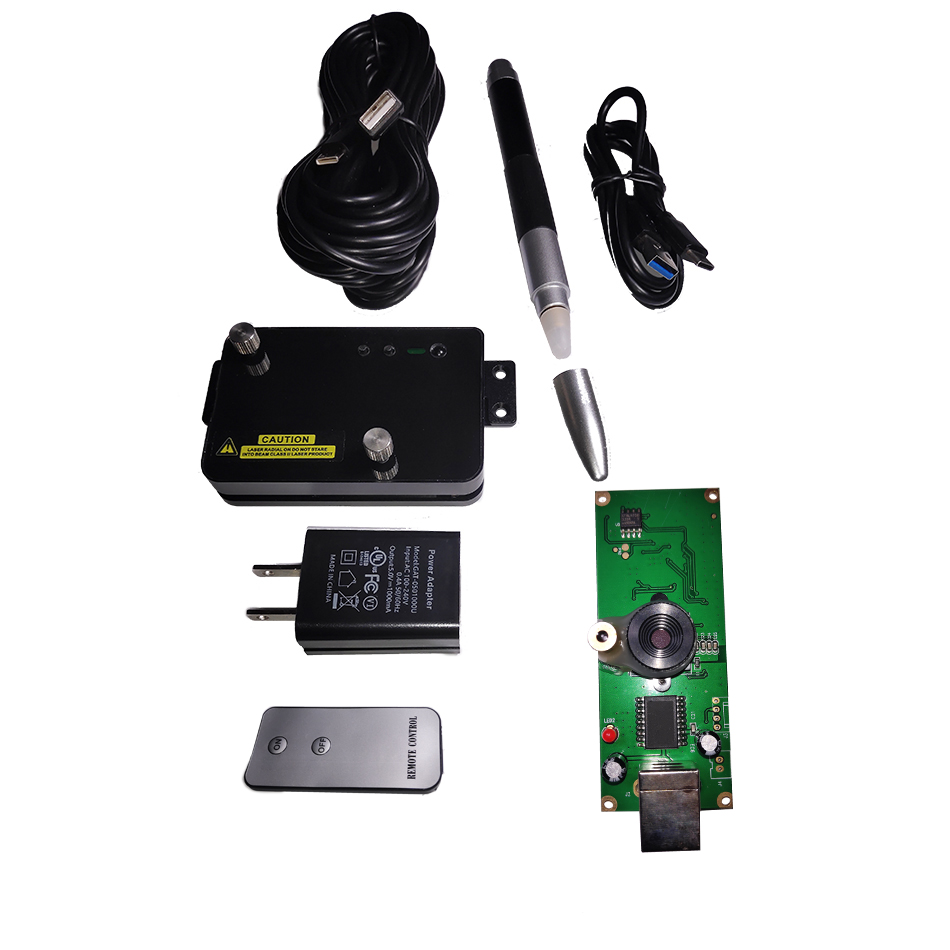 Factory Supply Portable interactive whiteboard Module PCB module
