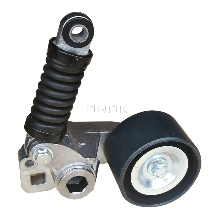 European Truck Parts Belt Tensioner 7421390528 20759364 for VOL/RVI Truck Timing Belt Tensioner Pulley