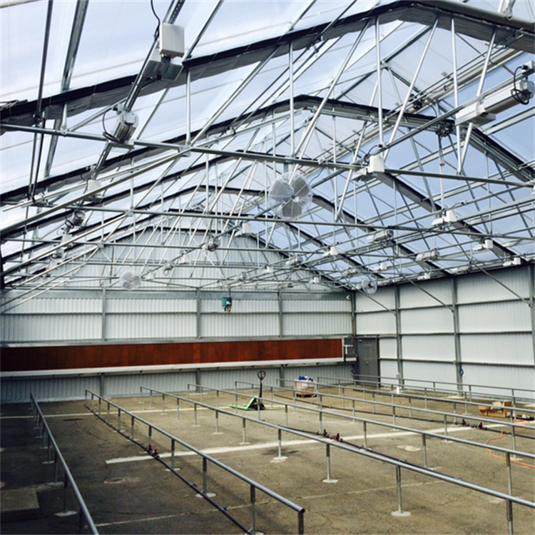 Commercial Blackout Green House Light Dep Blackout Greenhouse For Plants Cultivation
