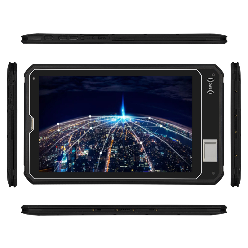 Дешевый OEM IP68 промышленный 10,1 дюймов 4 + 64 Гб 5 + 13 Мп прочный 1200 * 1920PIX MIPI интерфейсы планшетный ПК