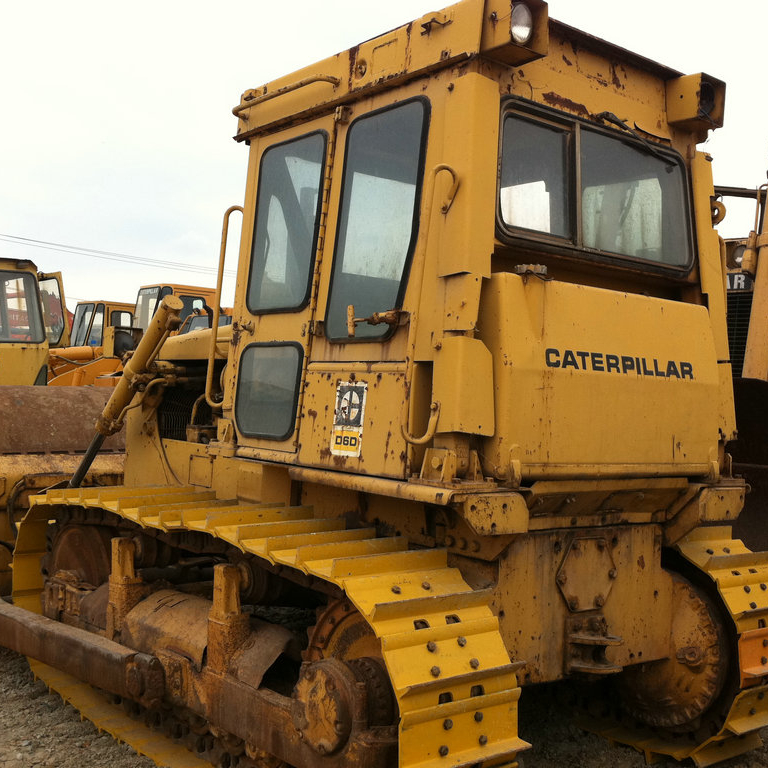 Cheap Used Cat D6D dozer/D6M bulldozer Japan made used caterpillar d5/d6/d7/d8/d10 Crawler Tractor