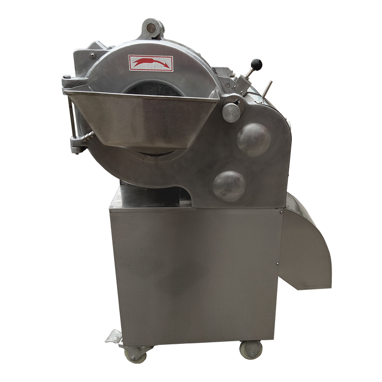 vegetable cutting machine stainless steel automatic slicing peeling cutting machine