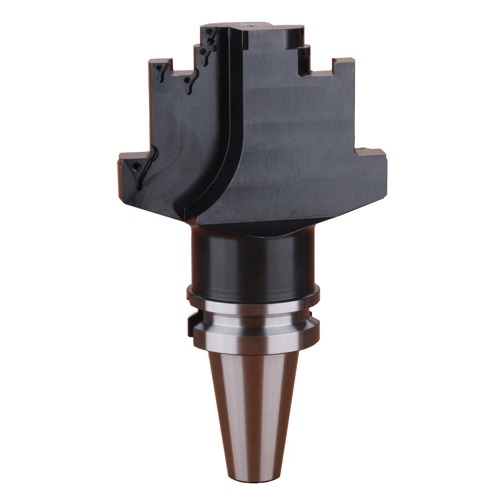 Custom Made Indexable Special nonstandard Recombination Multi Integrated Inner hole Bore Excircle Boring Chamfer Cutting Tool