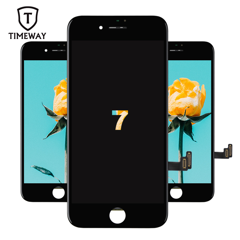 Оптовая продажа, ЖК-экран для iphone7, сменный ЖК-экран для iphone 7, ЖК-дигитайзер, экран для iphone 7