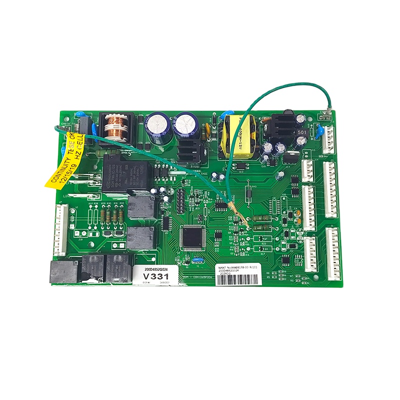 Refrigerator Spare Parts MABE Refrigerator Inverter Computer Board PCB Control Board 200D4852G024 WR55X10775