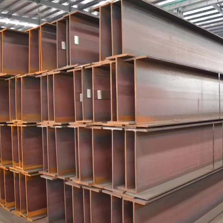 Низкая цена q235 q345 горячекатаная холоднокатаная сталь 220x110 мм H beam