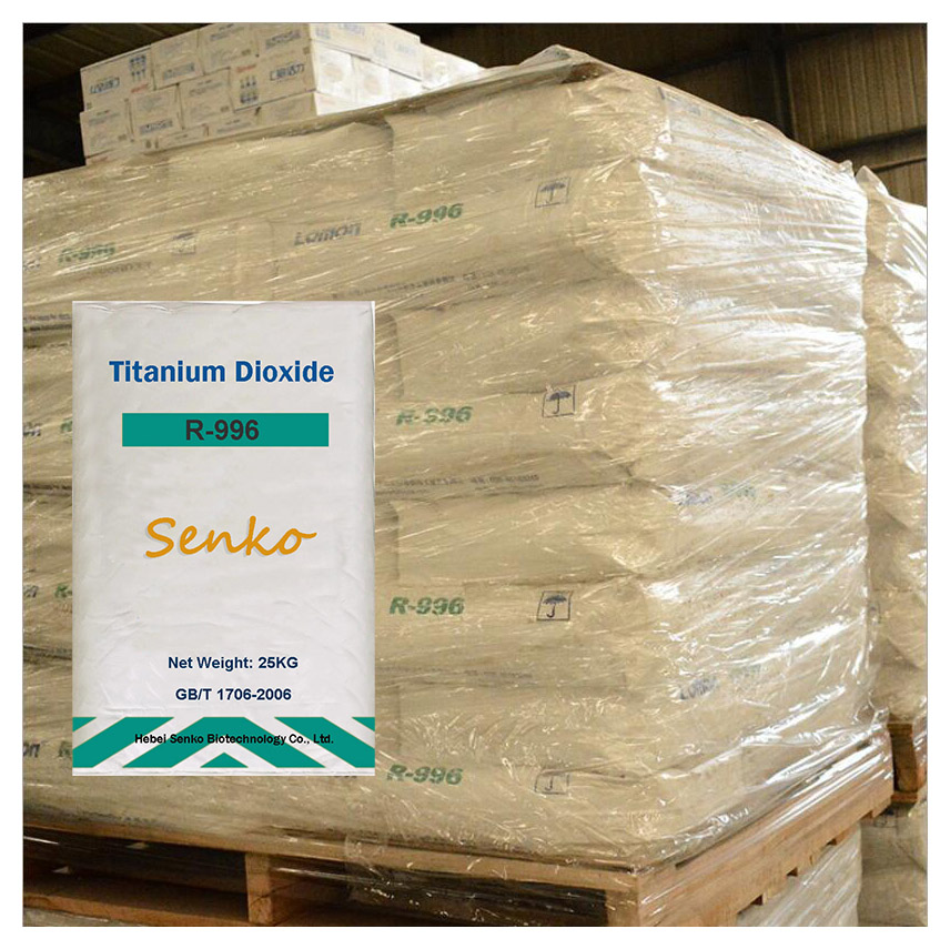 China Enamel Grade Titanium Dioxide TiO2 Anatase Titanium Dioxide
