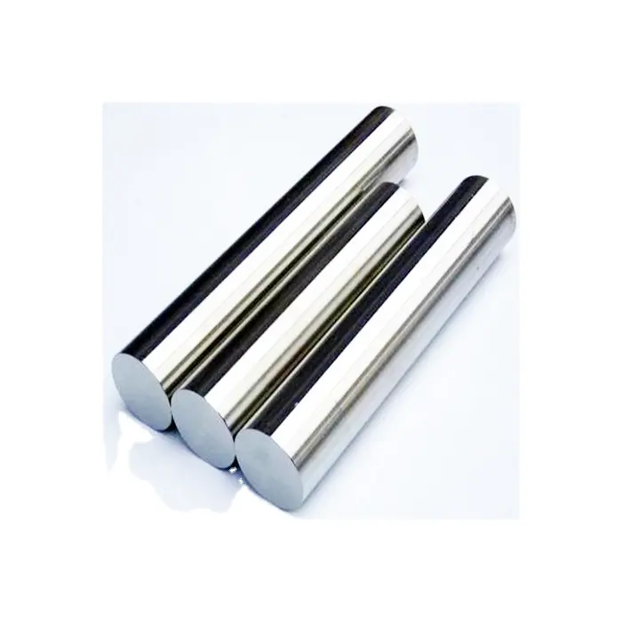 Niobium rod plate blank cube/Customized Niobium Titanium Alloy (Nb-Ti) Round Bar/Rod Nb Ti Alloy Round Bar