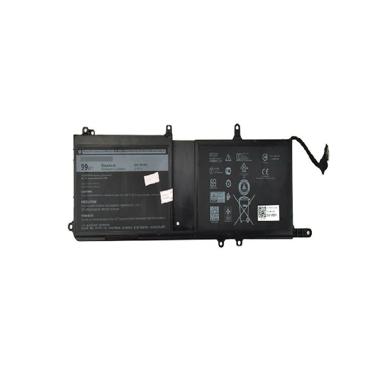 Запасной Аккумулятор для ноутбука Dell Alienware 15 R3 17 R4 0546FF 44T2R MG2YH HF250 9NJM1