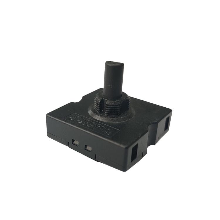 Factory Direct Sales Household Mini On Off Selector Micro Rotary Switches
