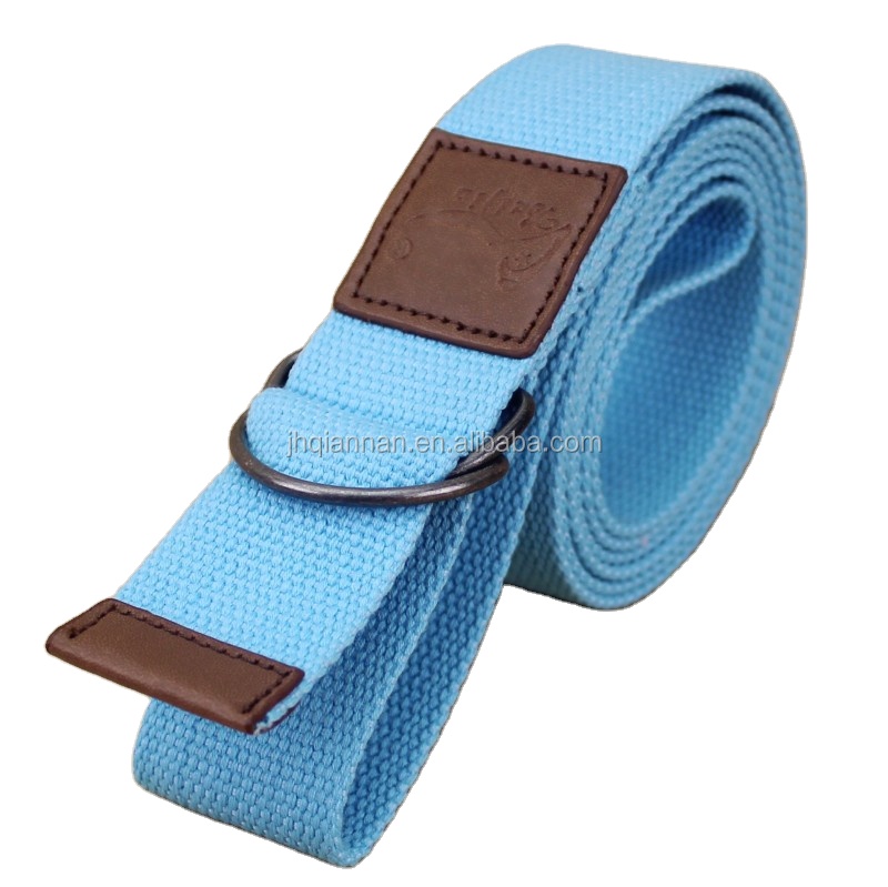 D  Exercise Stretch Belt Fitness Training Yoga Strap