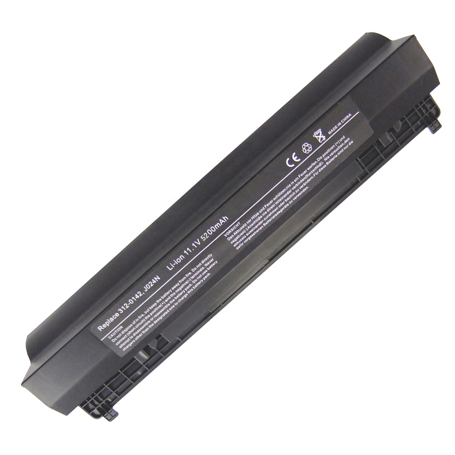 Сменный аккумулятор для ноутбука Dell 312-0142 J024N Latitude 2100 2110 2120