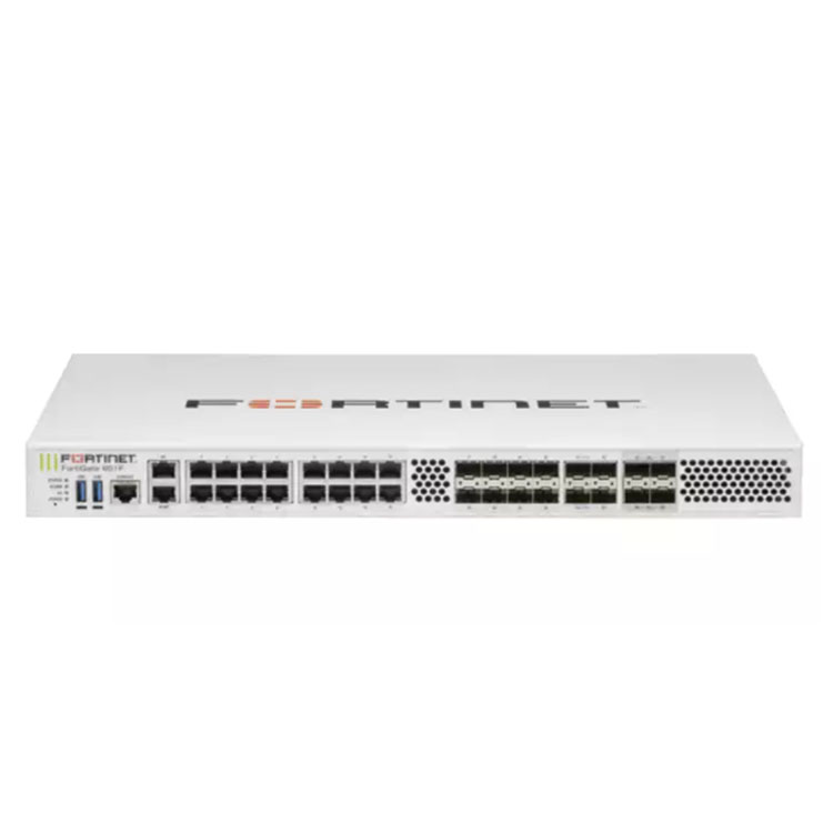 Fortinet fortigate брандмауэр FortiGate 600F 4x25G SFP28 Слоты Fortinet брандмауэр FG 600F