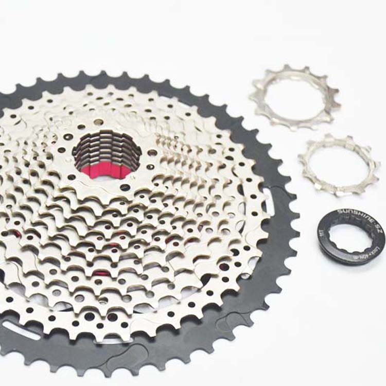 Горный велосипед велосипедной трещетки MTB 13 скорость 11-50T сплава свободного хода фабричная оптовая торговля дешевые свободного хода