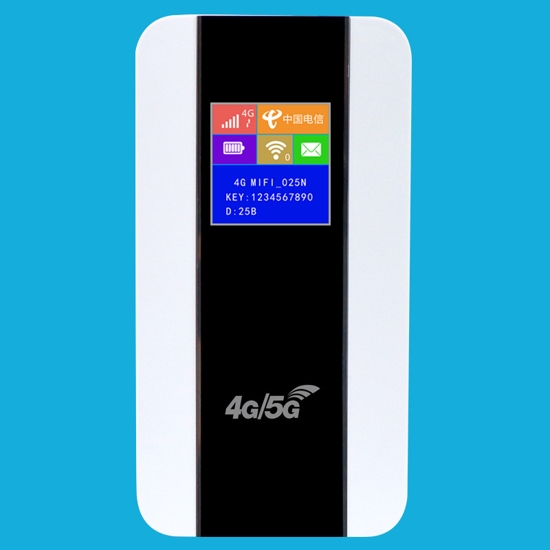 5G 4G Pro беспроводной карманный маршрутизатор слот для SIM-карты модем 4G LTE портативный внешний аккумулятор 3000 мАч Мобильный Wi-Fi