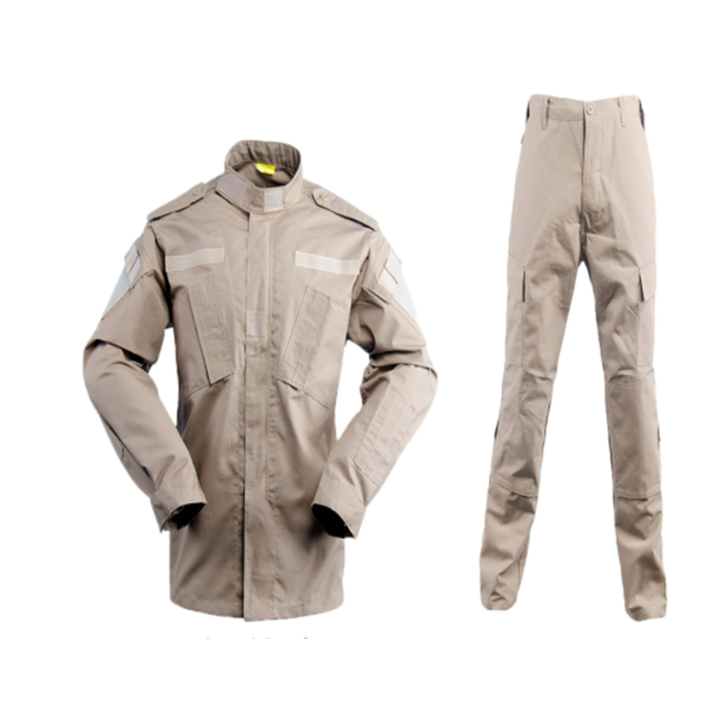 Retro warfare uniform combat camouflage uniform combat uniform