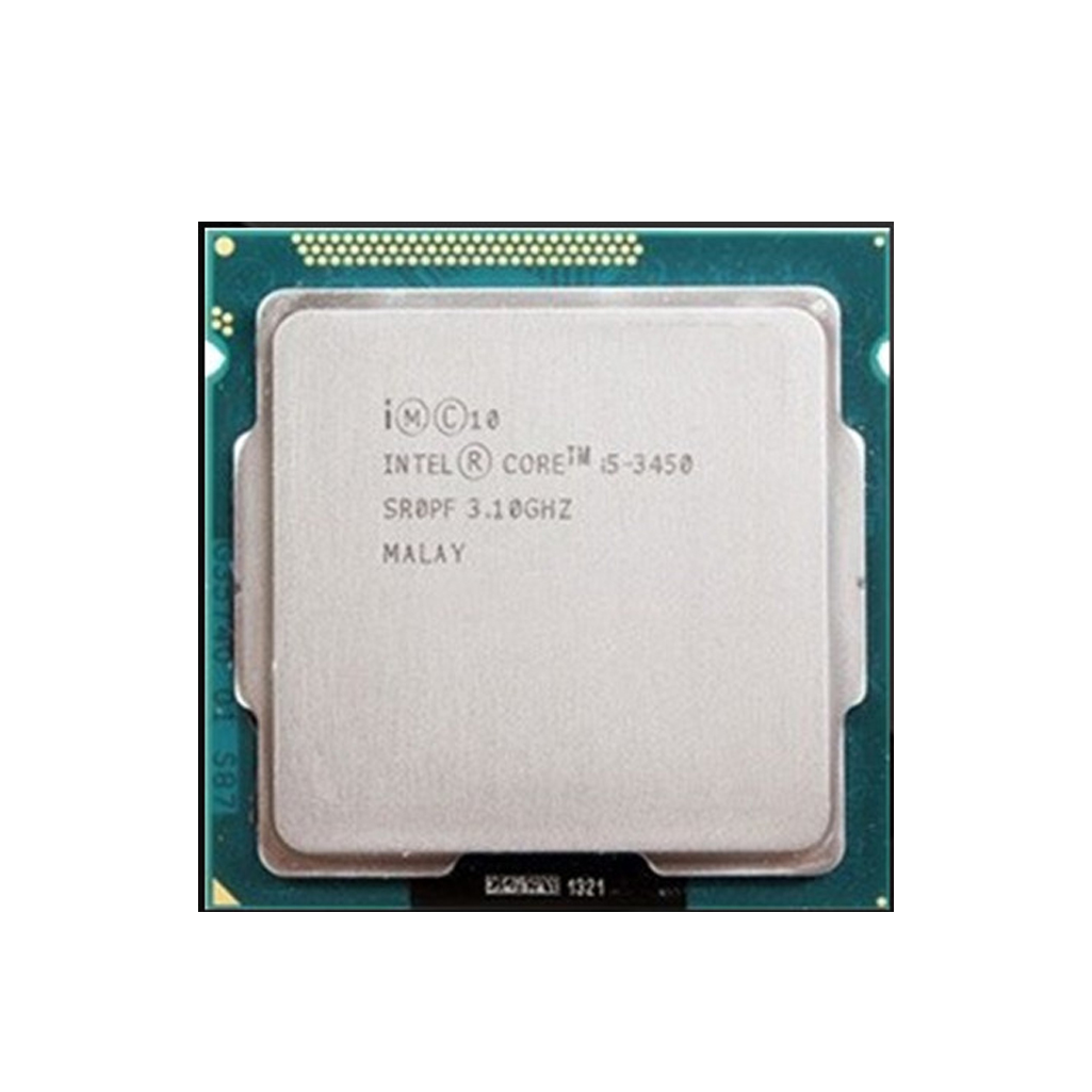 CPU i5 2300 2320 2400 2500 3330 3450 3470 3570 i7 2600 3770 cpu LGA 1155 dual-core for intel