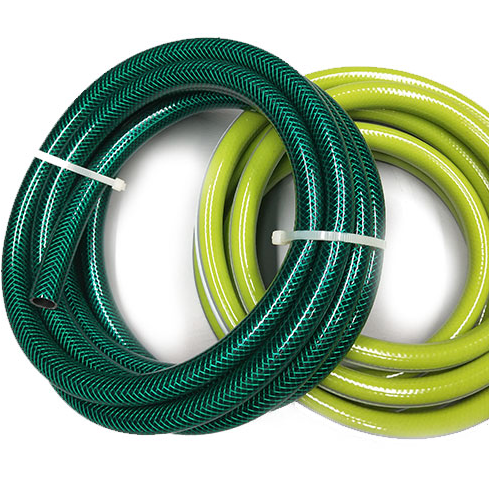 1inch Water Plastic Flexible Price Braided Garden PVC Hose Pipe