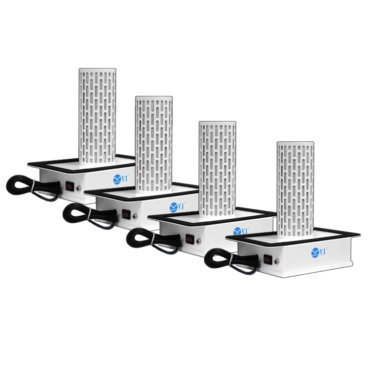 HVAC UV Light Air Filtration Systems