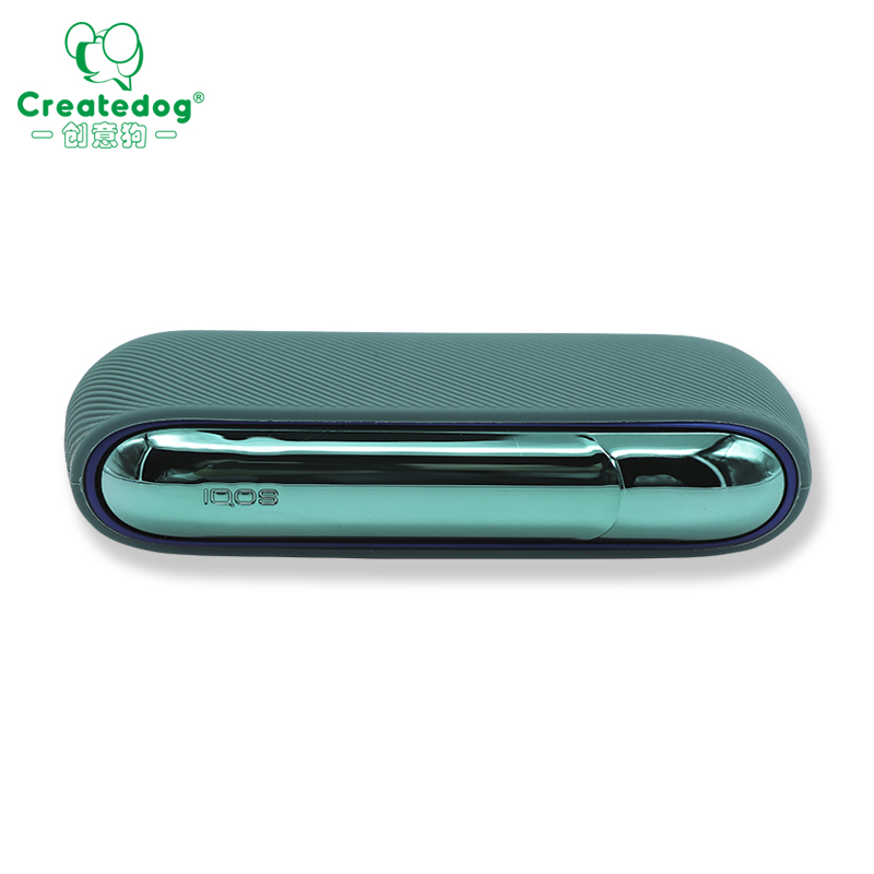 Силиконовый мягкий чехол для использования с IQOS 3,0/DUO