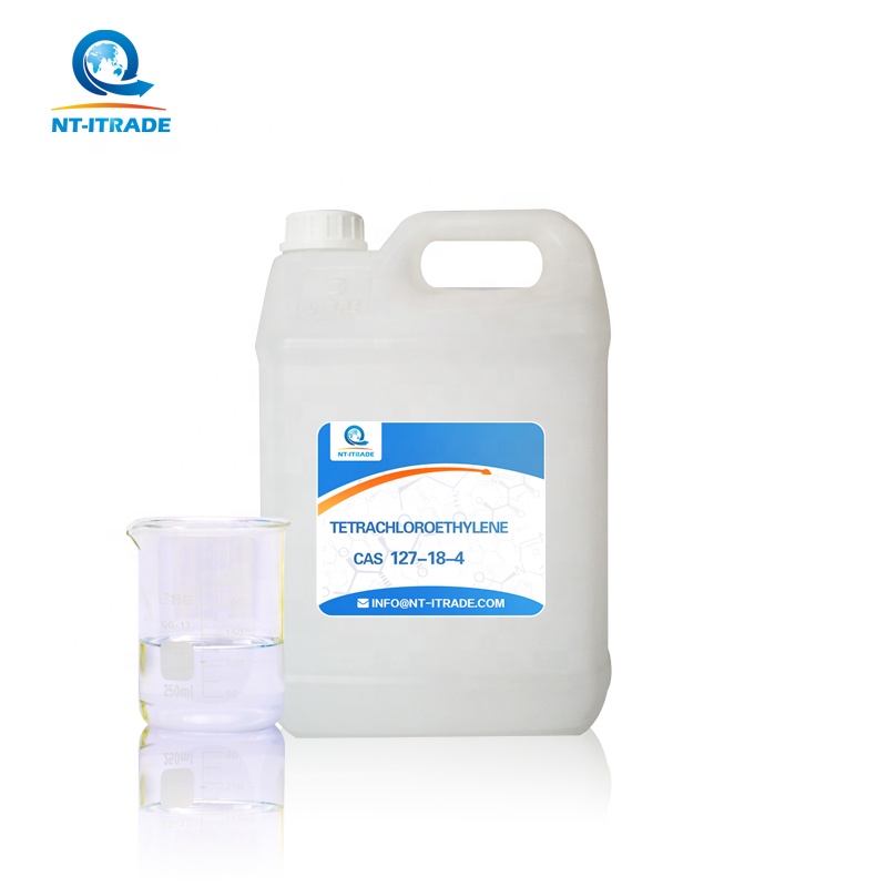 Растворитель для обезжиривания металла CAS 127-18-4 C2Cl4 Тетрахлорэтилен, цена