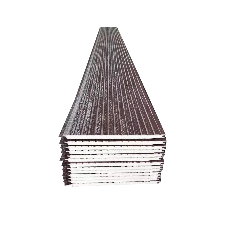 Exterior wall thermal insulation decoration integrated plate thermal insulation fireproof thermal insulation material