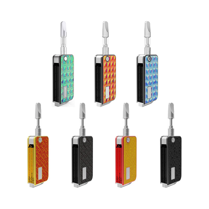 Vapmod рок 710 КБР vapor kit 650 мАч 510 нить мини КБР поле mod