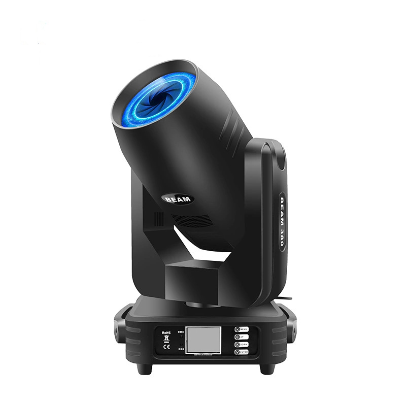 OEM ODM 19r sharpy beam 380 watt moving head light professional show lighting