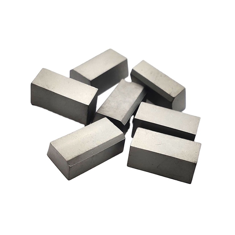 YG8 small tungsten carbide bar Tungsten carbide strips High Precision plate blank for cutting blade