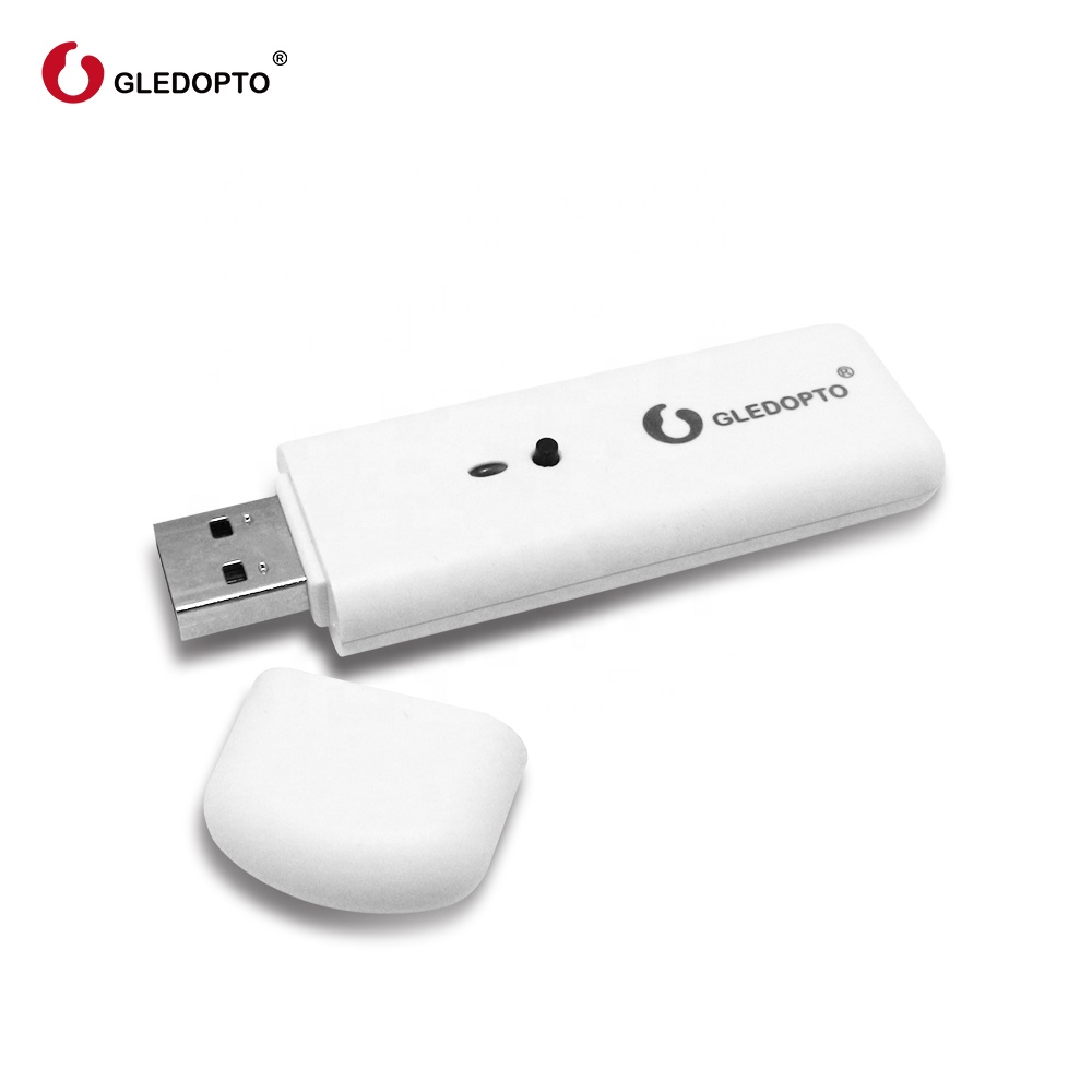Milight к Zigbee совместим мост IOT домашней автоматизации для стандартных 2,4g радио Frenquancy лампы