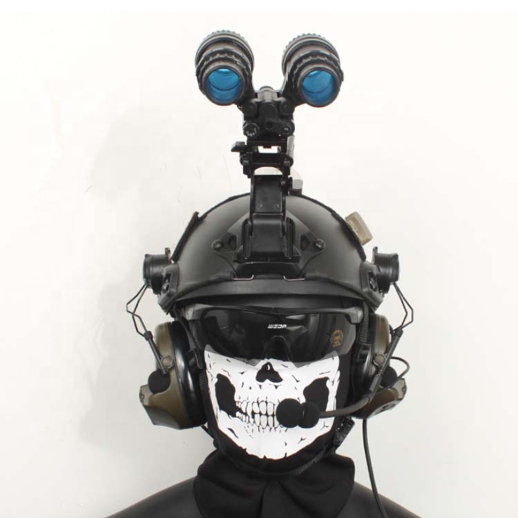 Бинокль ночного видения Pvs 15 Nvg для крепления на шлем