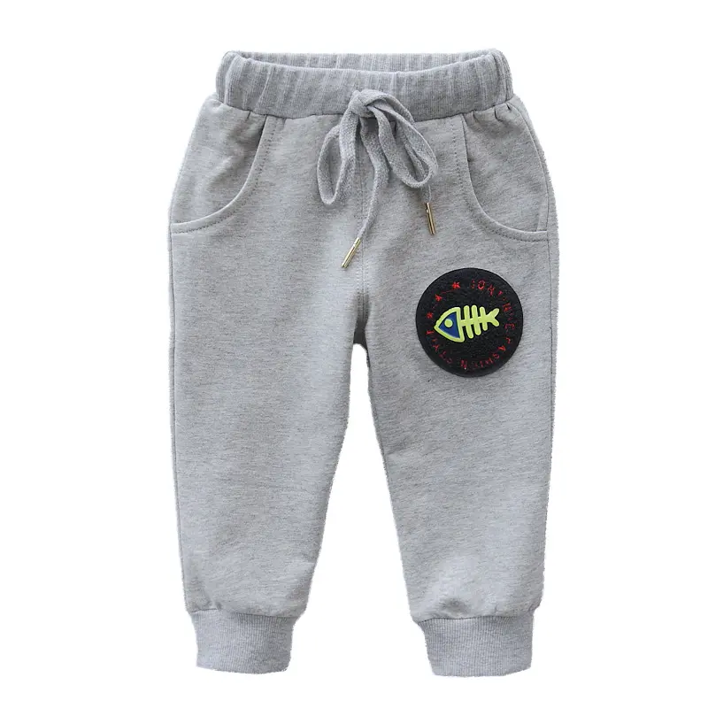 Chinese Imports Wholesale Boy's New Style Blank Outdoor Jogger Pants